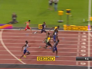VIRAL: Atletik: Bolt Dikalahkan Gatlin Pada Final 100 Meter