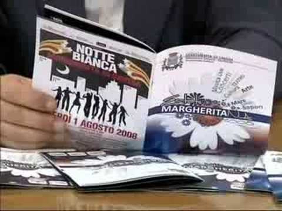 Margherita di Savoia, tutto pronto per la notte bianca