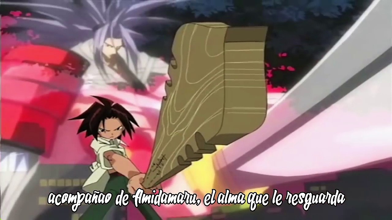 RAP DE YOH ASAKURA (Shaman King) | Kinox