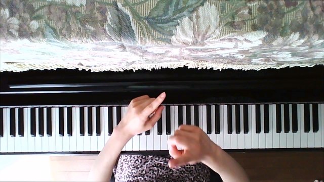 荒谷竜太　キセキ ルーキーズ主題歌 ピアノ 弾いてみた