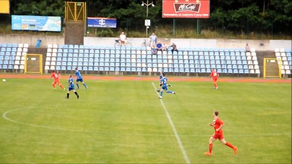 Video herunterladen: Sparing Flota Świnoujście 9 - 2 ( 4 - 0 ) Old Boys Świnoujście II połowa cz. I