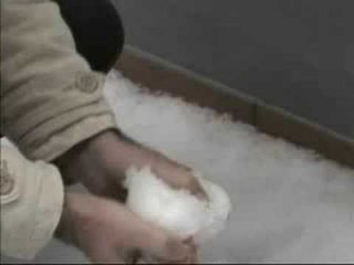 Un manto di neve copre la VI provincia