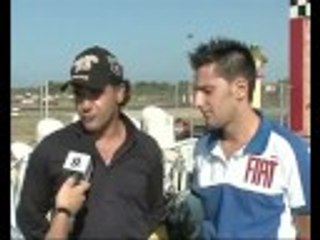 Barletta al campionato italiano di turismo