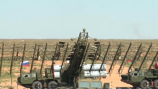 Ключи от неба - 2017