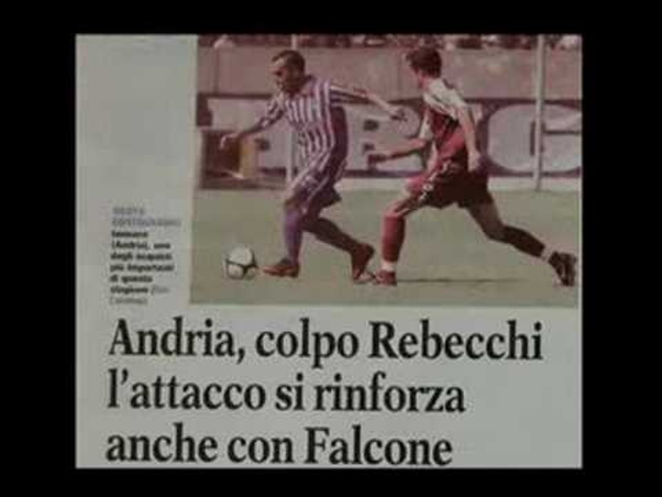 Gli ultimi colpi di Barletta, Andria e Bisceglie