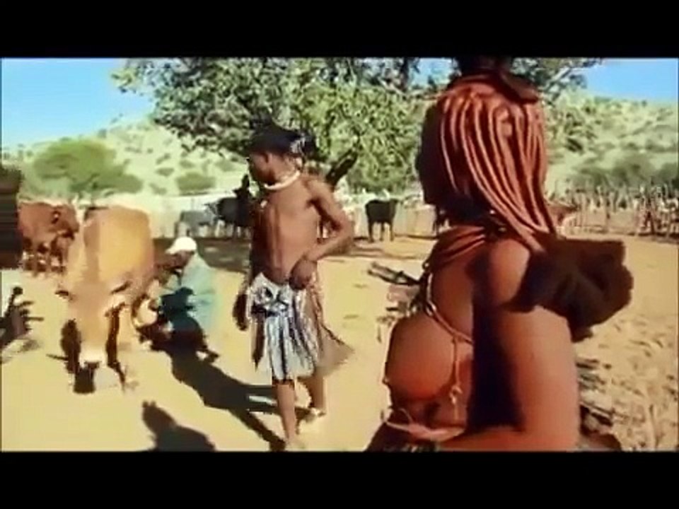 Isolated People Namibian tribes Africa Best Documentary Films