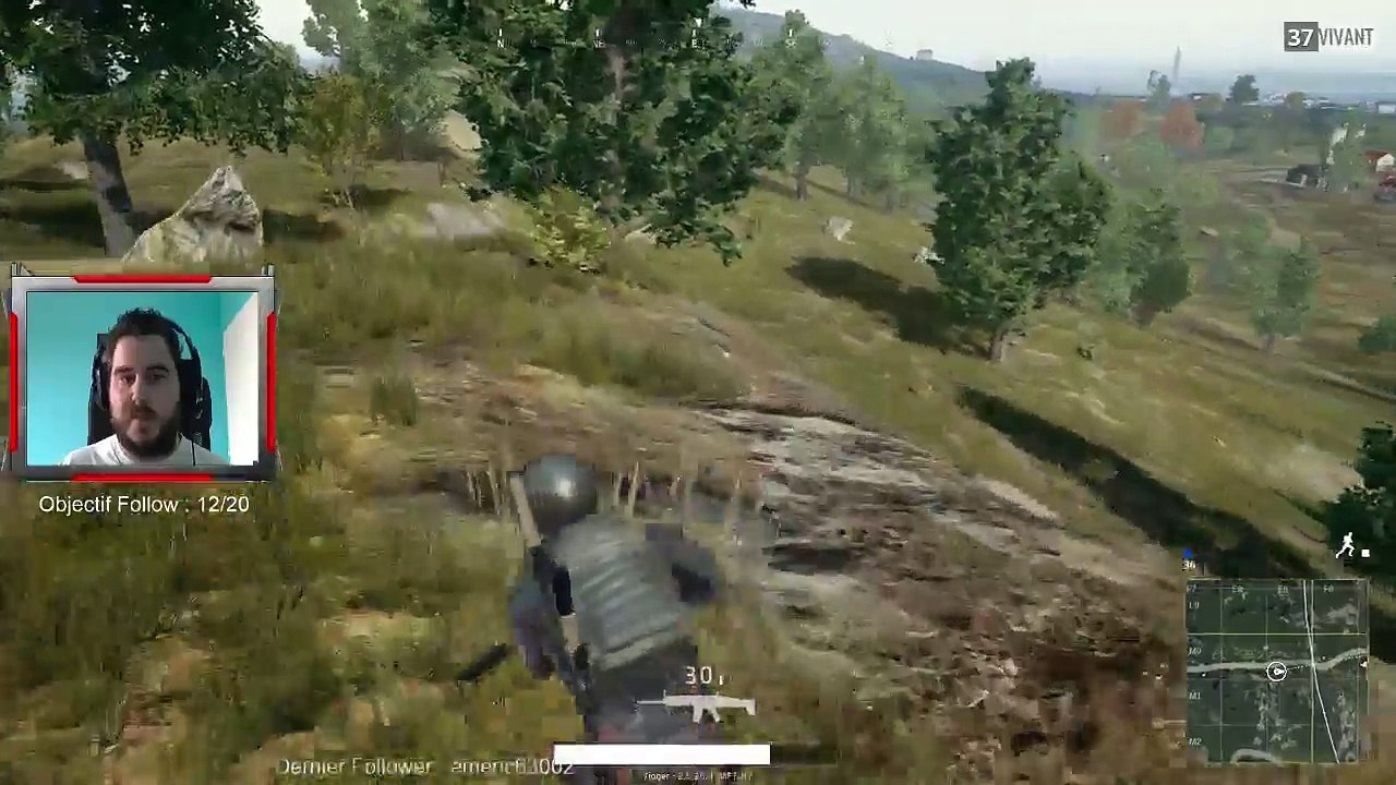 [FR - EN] ̿̿’̿’\̵͇̿̿\=(•̪●)=/̵͇̿̿/’̿̿ ̿ ̿ ̿  Bien débuter sur PUBG  ̿̿’̿’\̵͇̿̿\=(•̪●)=/̵͇̿̿/’̿̿ ̿ ̿ ̿ (37)