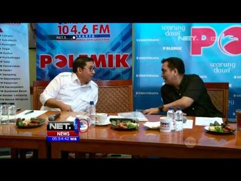Inspirasi Pagi Fadli Zon - NET5