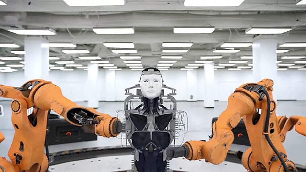 Highly Suspect - My Name Is Human [Official Video]