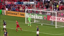 Chicago Fire 4-1 New England Revolution Goals & Highlights