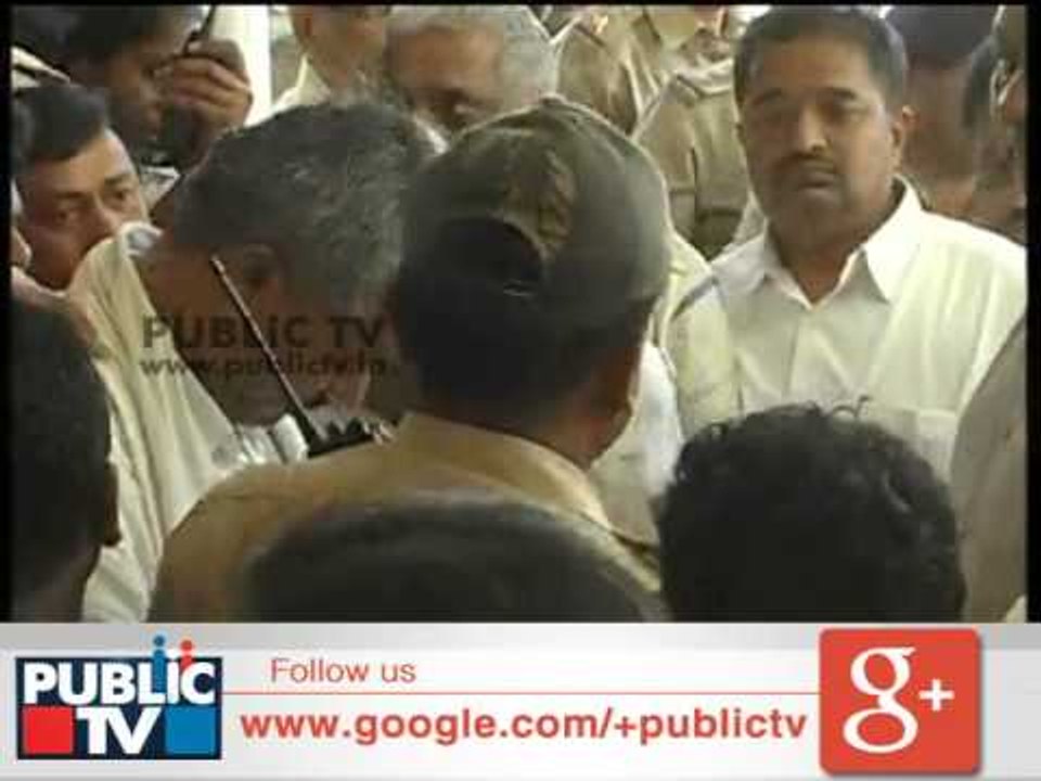 IAS OFFICER DK RAVI FOUND DEAD: MLA RAMESH KUMAR CRYING