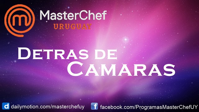 07/07/17 | Invitados BBVA detras de Camaras | MasterChefUY