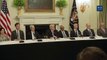 President Trump Participates in an American Technology Council Roundtable