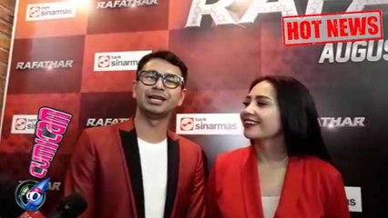 Hot News! Naik Helikopter, Gigi dan Rafathar Ketakutan - Cumicam 06 Agustus 2017