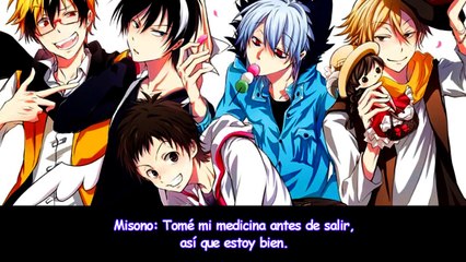 [CD Drama Servamp] Haru da! Sakura da! Kyuuketsuki Parte 2 (Sub Español)