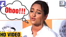 Sonakshi Sinha Avoids All Questions On Pahlaj Nihlani And Personal Work