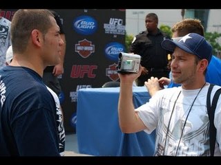 What Do You Think of The Way The UFC Does Business?