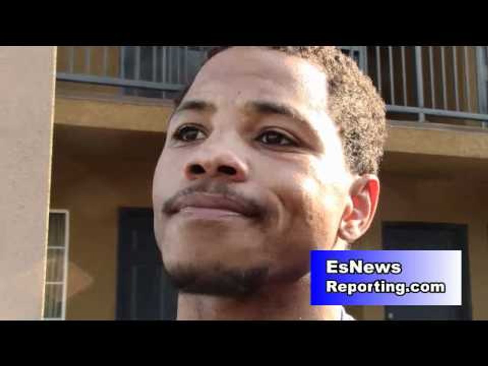 karim mayfield: me vs khan a pitbull vs a doberman