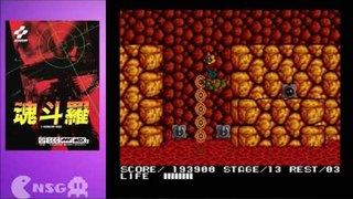 [NSG LIVE] Contra Series: Contra (MSX) - Part 2