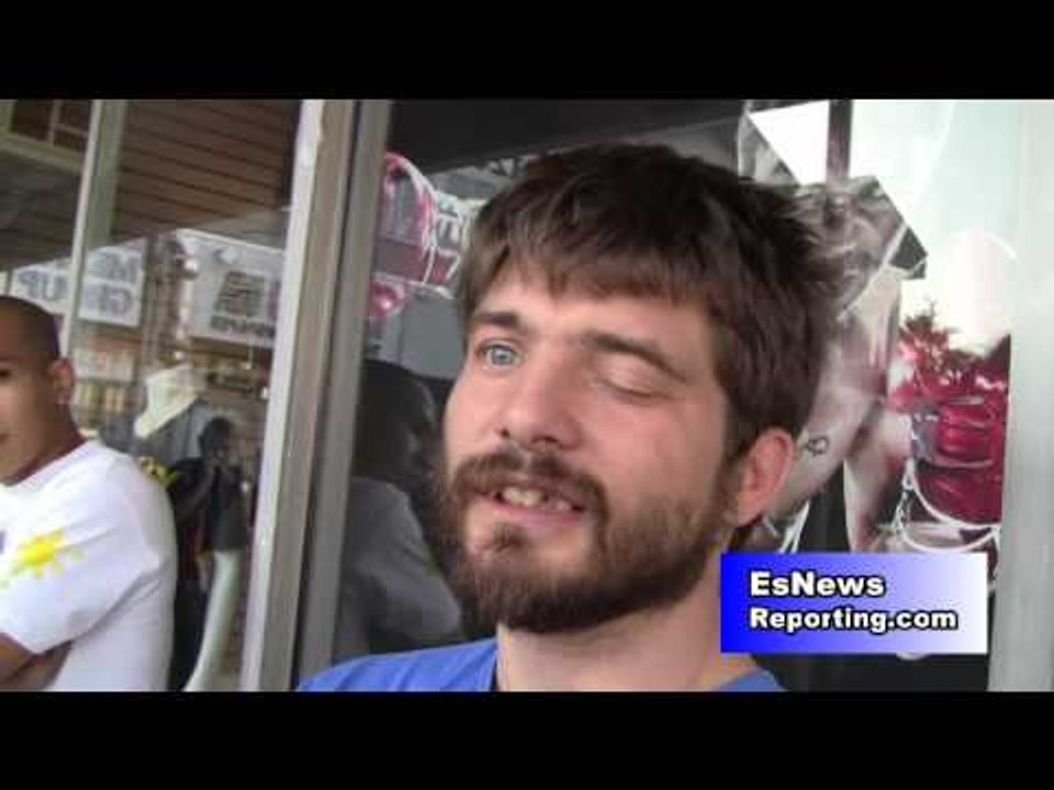 Rapping For Manny Pacquiao