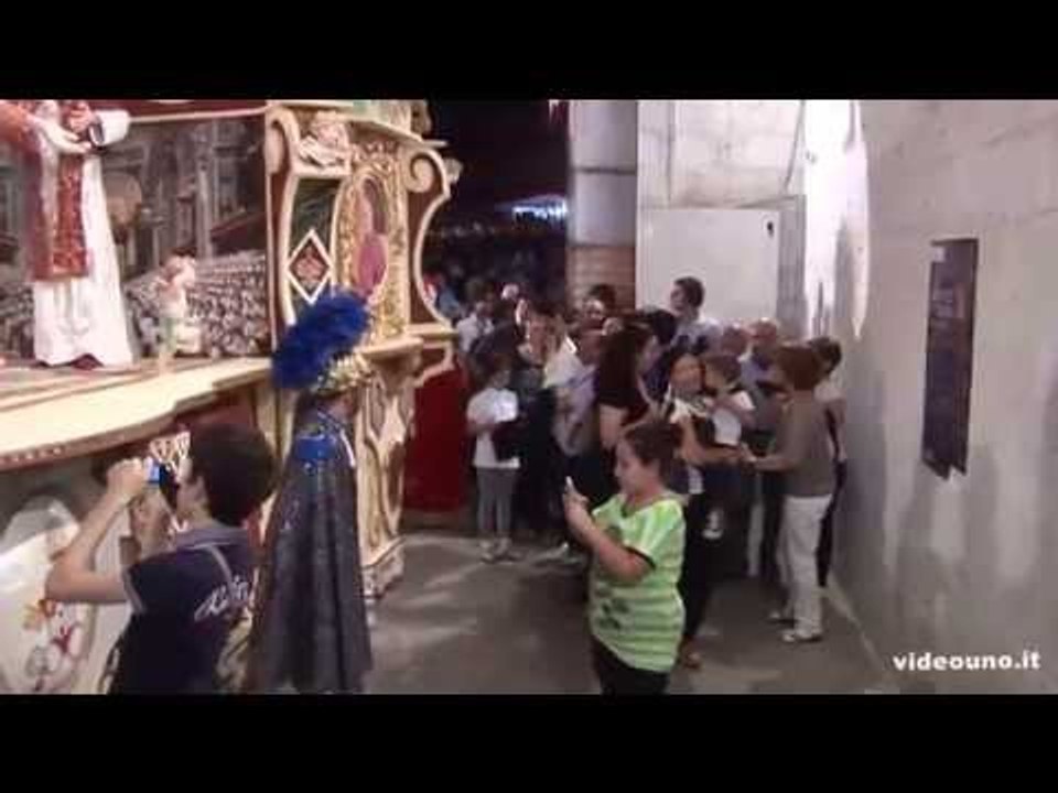 Bruna 2013 benedizione del carro