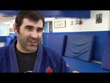 En route vers Londres : portrait de Sergio Pessoa, judoka