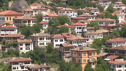 هذا الصباح- مدينة صفران بولو التركية