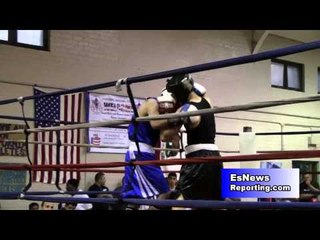 Fighters From Maywood In Pacoima