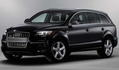 2018 AUDI Q8 VS Mercedes-AMG GT