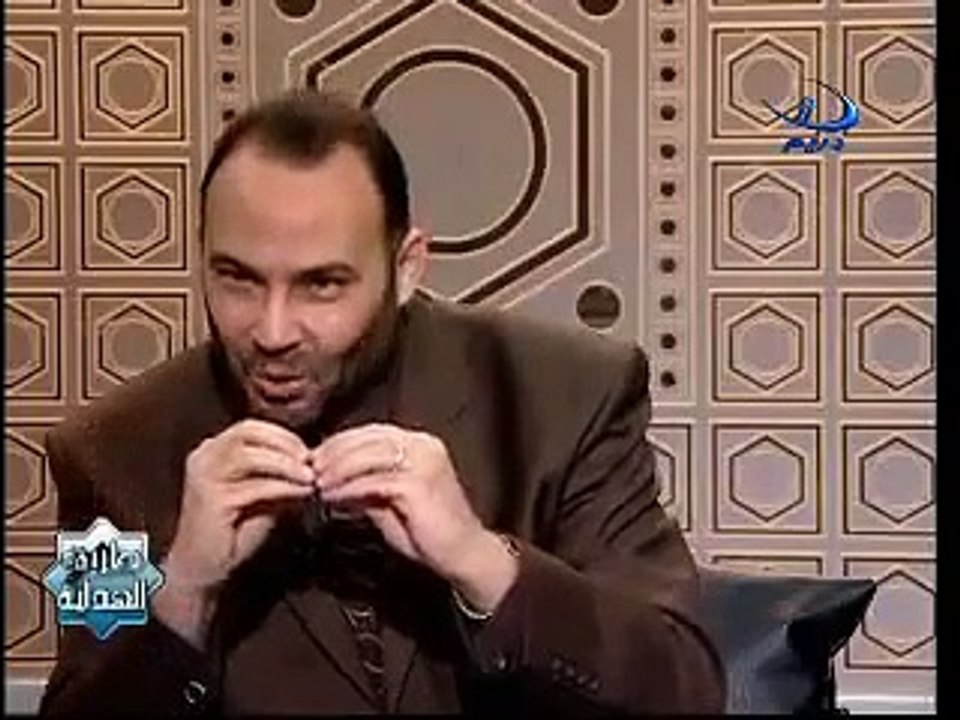 الدكتور محمد هداية برنامج طريق الهداية الحلقة 5