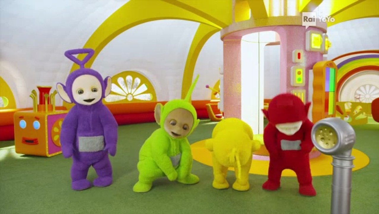 Teletubbies -NEW TELETUBBIES - EP. 46