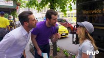 Billy on the Street Threesome with Jon Hamm