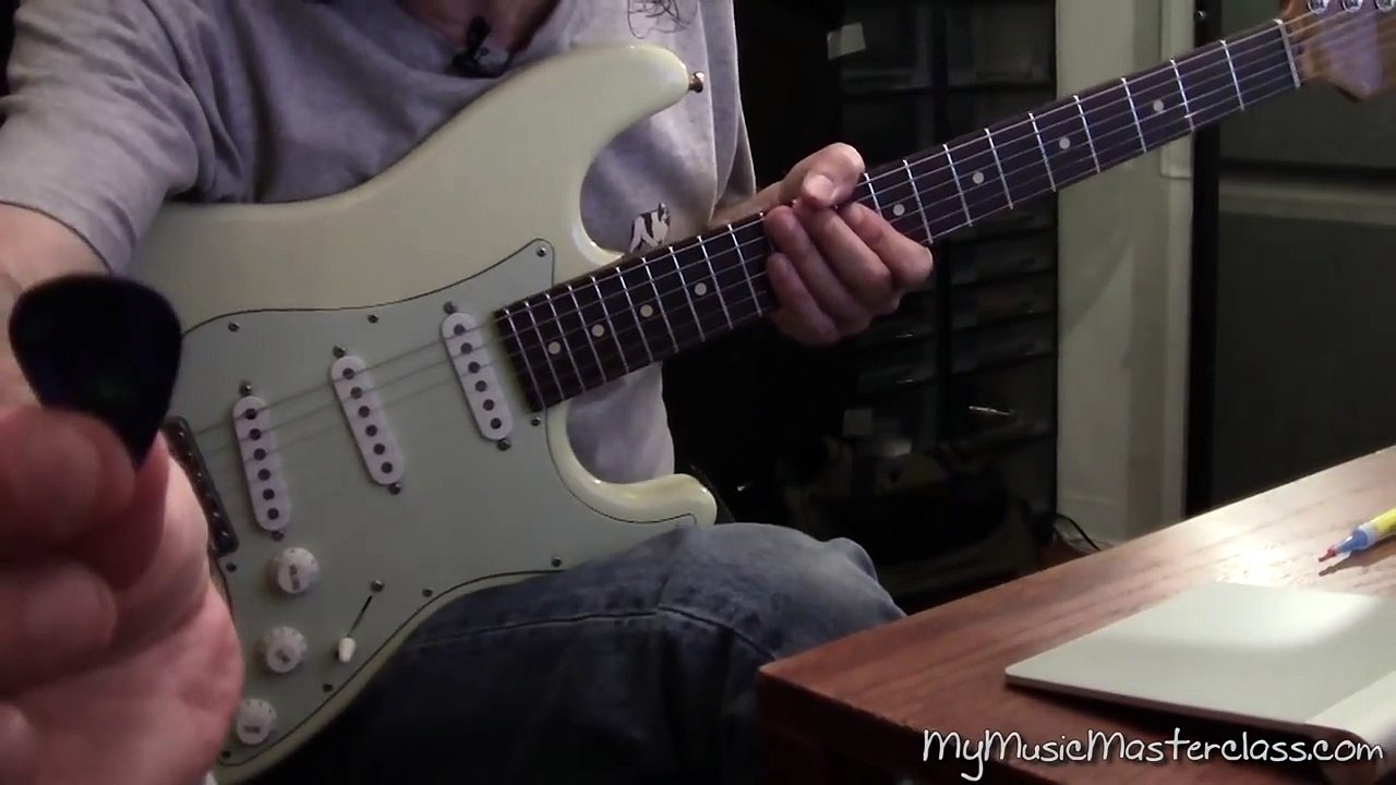 Scott Henderson Ultimate Tone Masterclass1