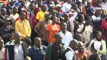 Kenya: Kenyatta, Odinga campaign for votes ahead of election