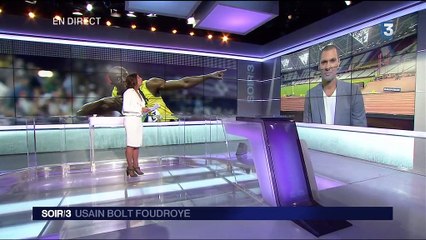 Mondiaux d'athlétisme : le roi Usain Bolt déchu