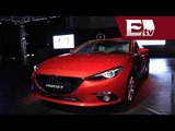 Mazda inicia producción en México/ Nuevo Mazda 3 se fabrica en Guanajuato, México