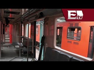 Renovación del metro después de incrementar su tarifa en el DF / Comunidad con Arturo Páramo