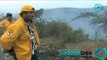Incendios forestales cobra la vida de dos brigadistas en Michoacán