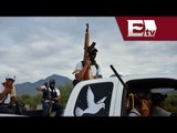 Autodefensas desquician #Michoacán; ahora ingresan a Nueva Italia / Andrea Newman