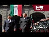 Primer Ministro de Italia, Enrico Letta, visita México / EPN recibe al Primer Ministro de Italia