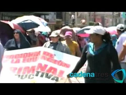 Buscarán sustituir a maestros paristas de Guerrero