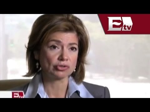 Barack Obama integra a su gabinete a una ejecutiva mexicana/ Global con Paola Barquet