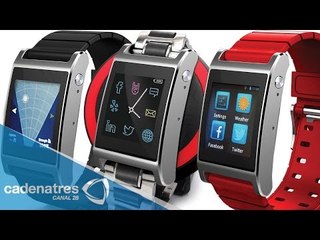 La historia de los smartwatches / Tecnología