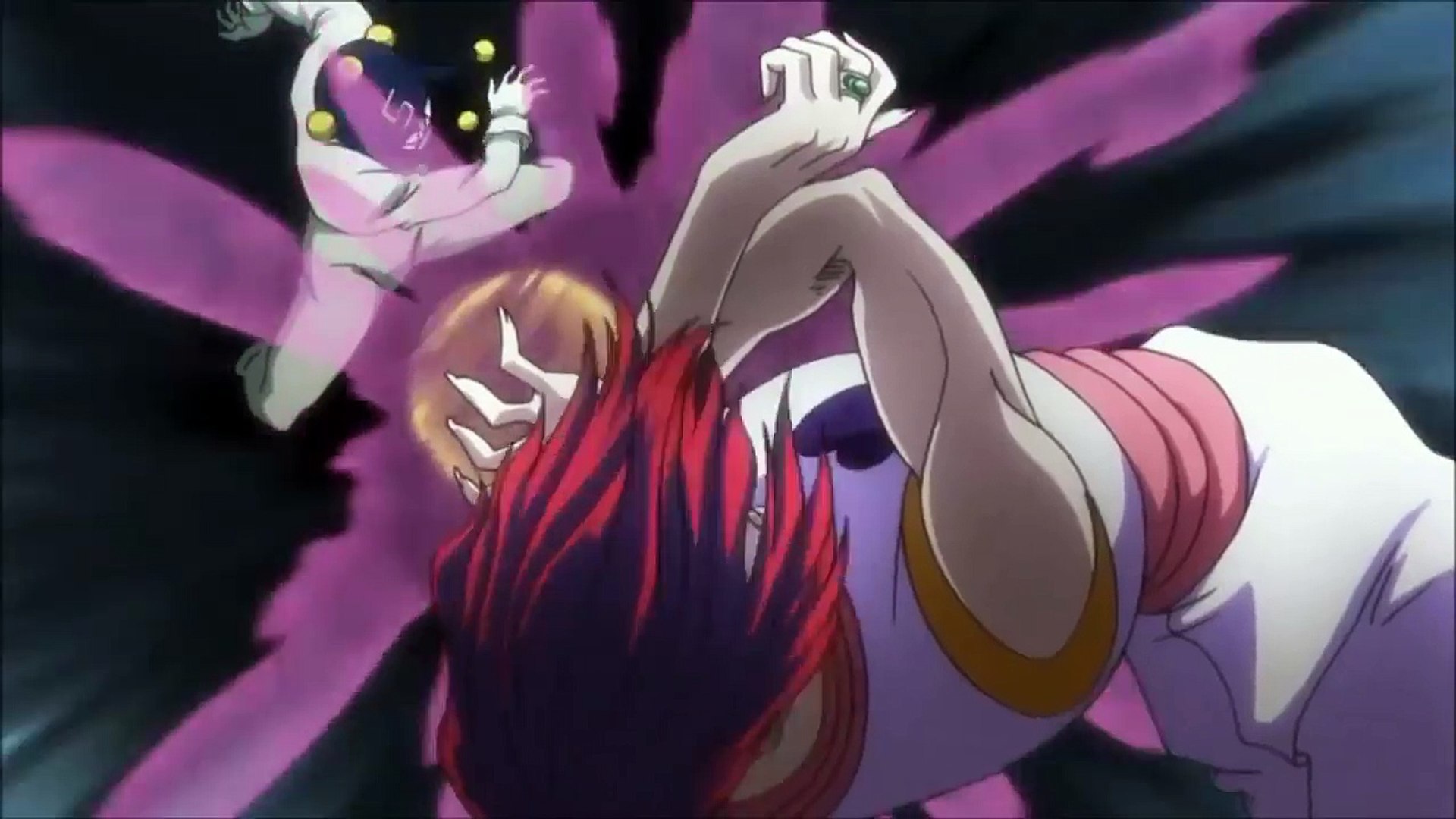 Gon Vs Razor Dodgeball Game Hunter X Hunter 動画 Dailymotion