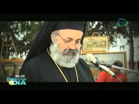 Liberan a obispos ortodoxos secuestrados en Siria Pablo Yazigi y Juan Ibrahim