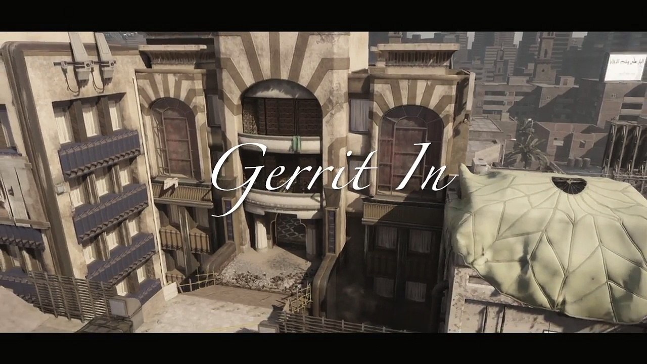 Gerrit in 'Obey Me' by Curse *TRAILER*