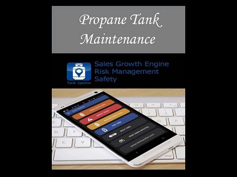 Propane Tank Maintenance