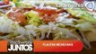 FLAUTAS MEXICANAS ¿Cómo preparar FLAUTAS MEXICANAS? / Receta de comidas mexicanas