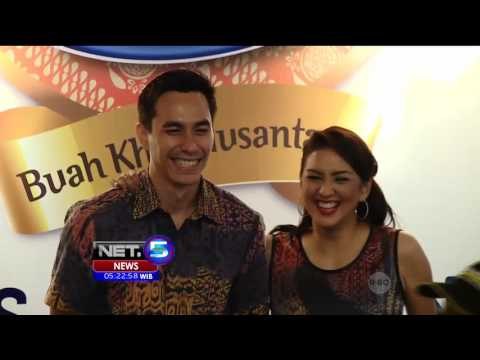 Inspirasi Pagi Bersama Darius Sinathrya - NET5