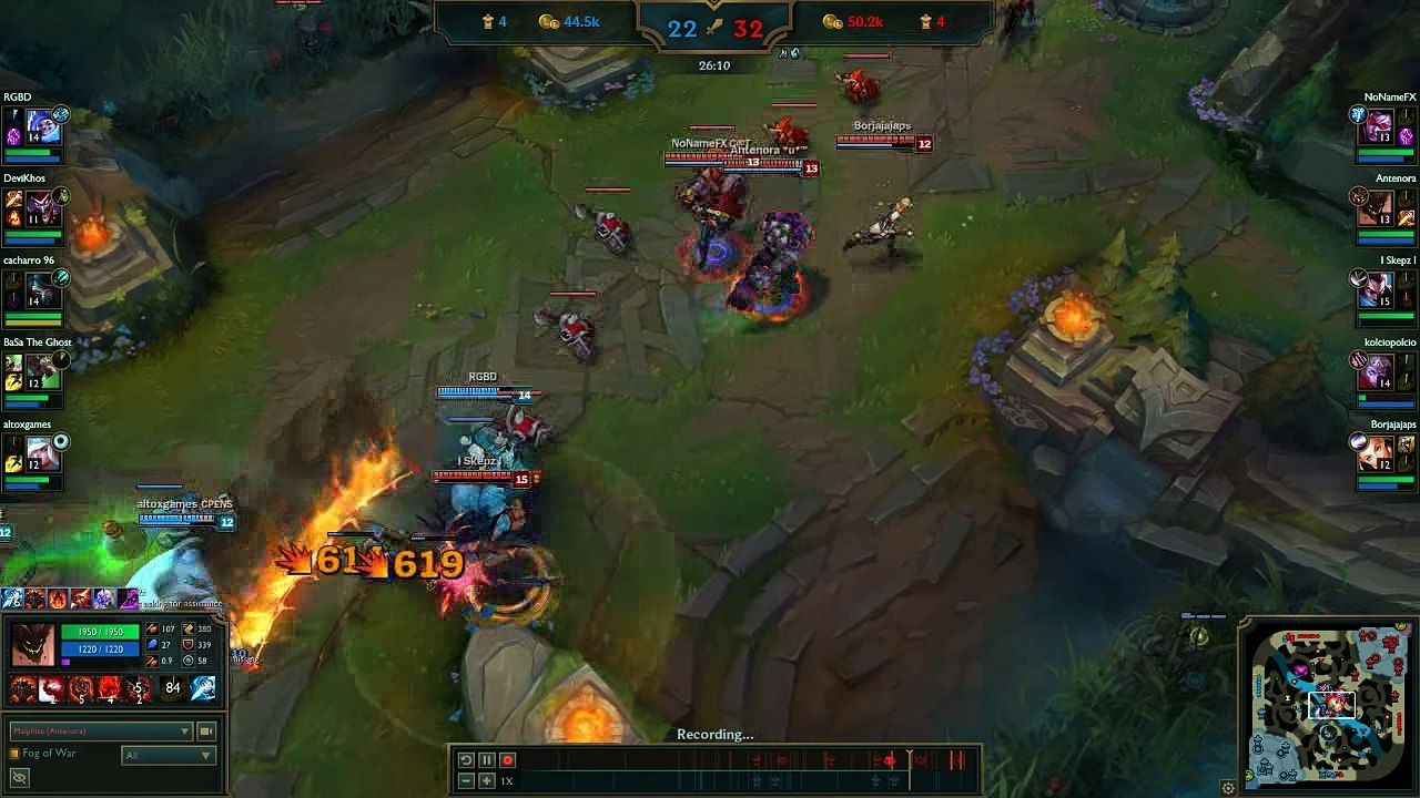 LUL